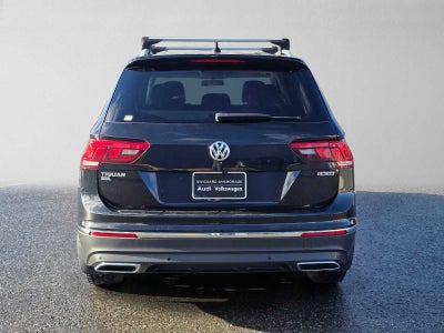 2019 Volkswagen Tiguan SEL