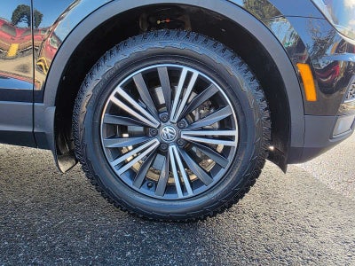 2019 Volkswagen Tiguan SEL
