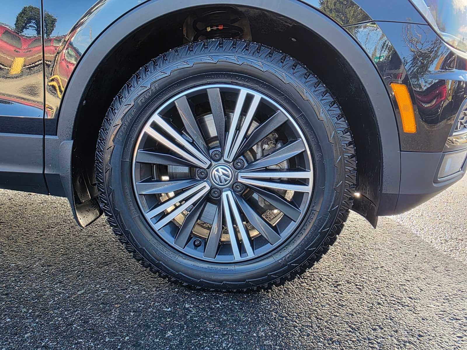 2019 Volkswagen Tiguan SEL