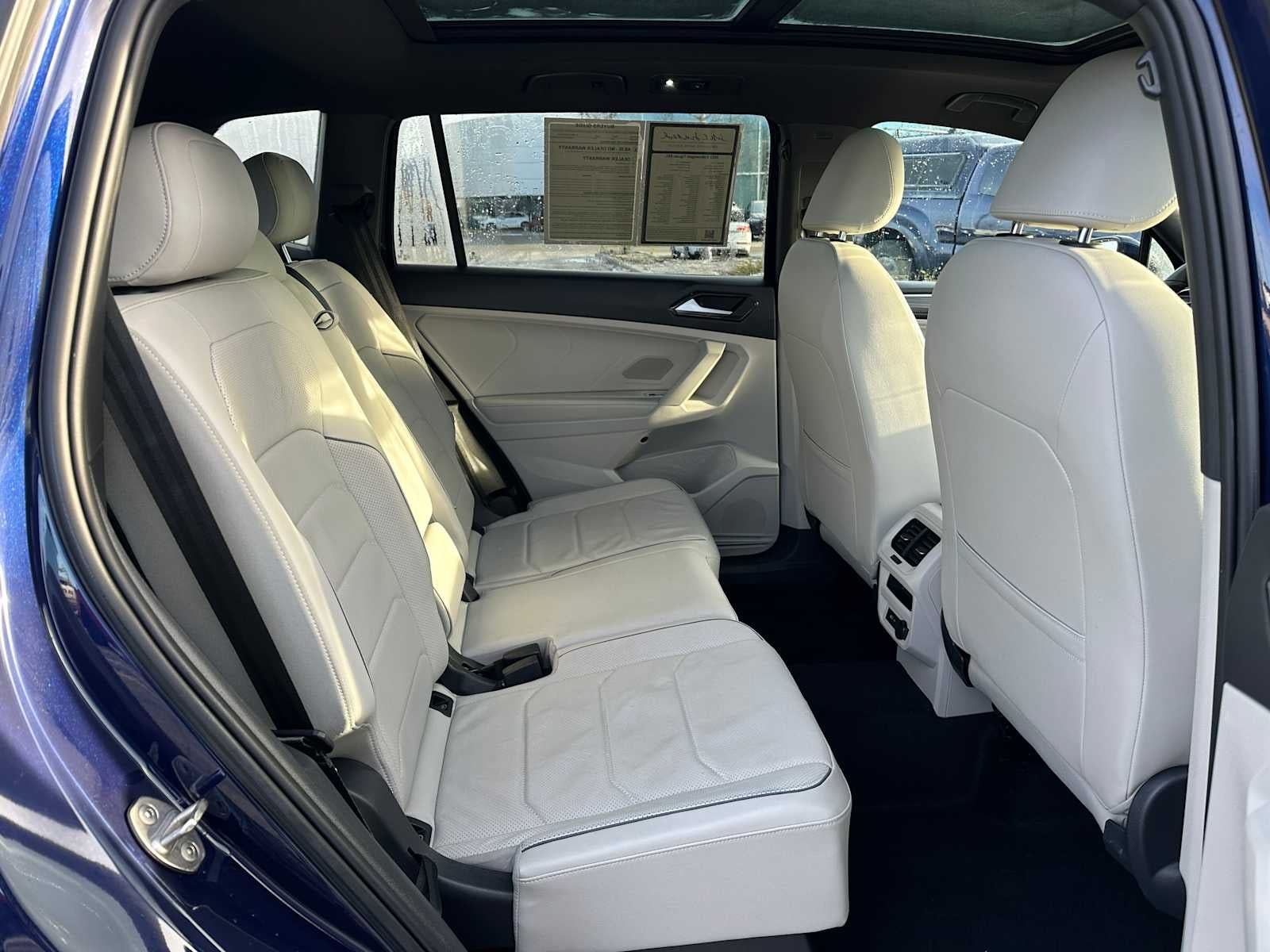 2022 Volkswagen Tiguan SEL R-Line