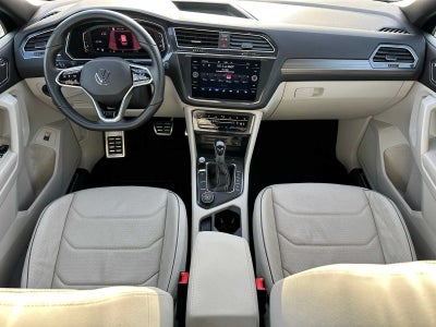 2022 Volkswagen Tiguan SEL R-Line