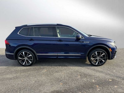 2022 Volkswagen Tiguan SEL R-Line