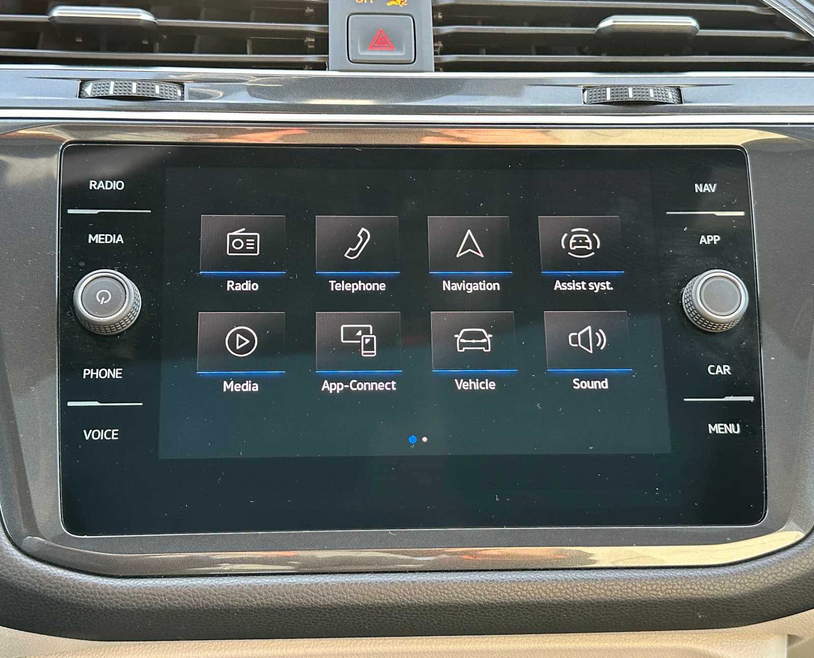 2022 Volkswagen Tiguan SEL R-Line