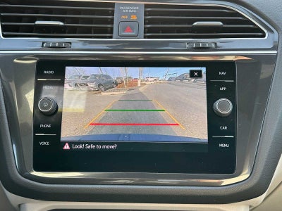 2022 Volkswagen Tiguan SEL R-Line