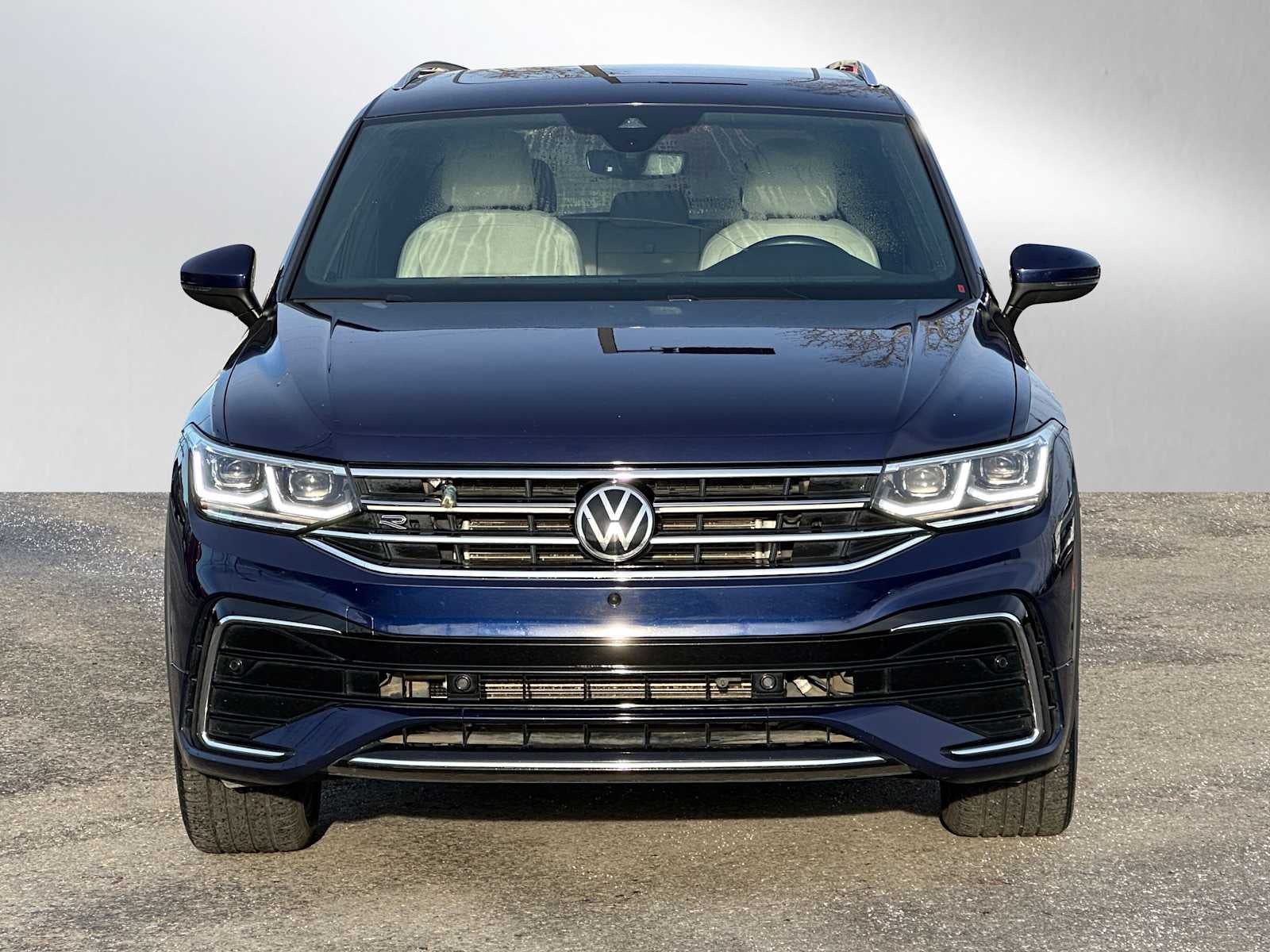 2022 Volkswagen Tiguan SEL R-Line