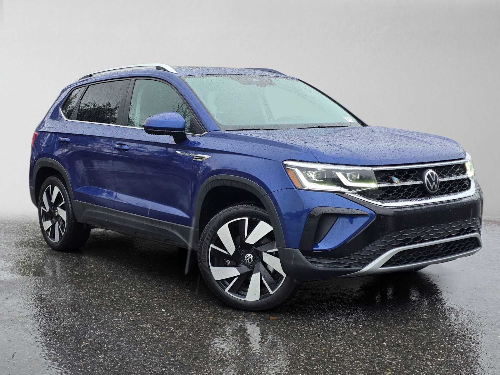 2024 Volkswagen Taos SEL