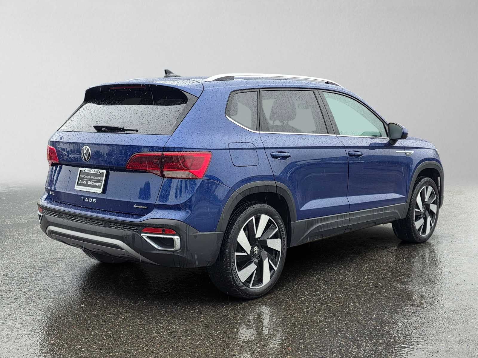 2024 Volkswagen Taos SEL