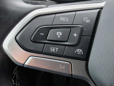 2024 Volkswagen Taos SEL