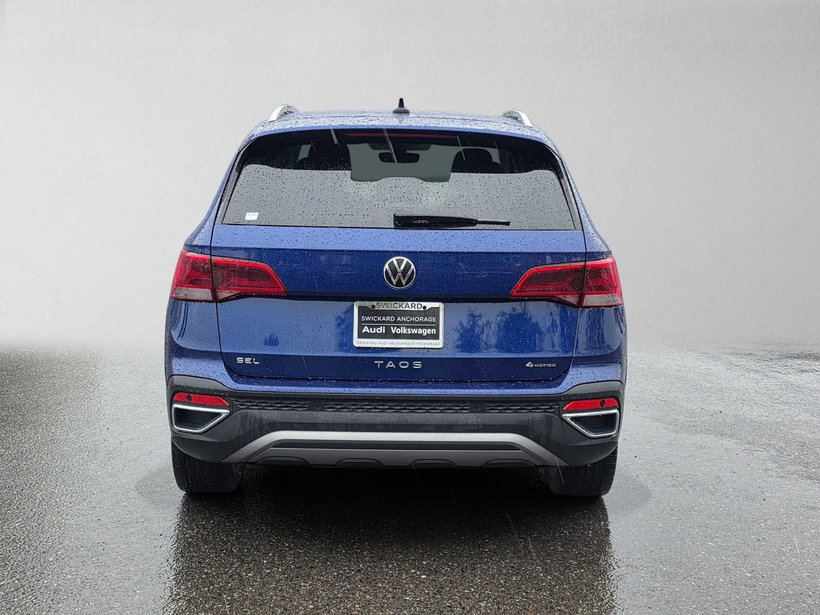 2024 Volkswagen Taos SEL