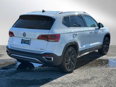 2024 Volkswagen Taos SEL