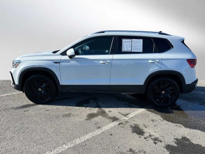 2024 Volkswagen Taos SEL