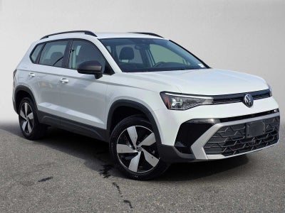 2025 Volkswagen Taos S