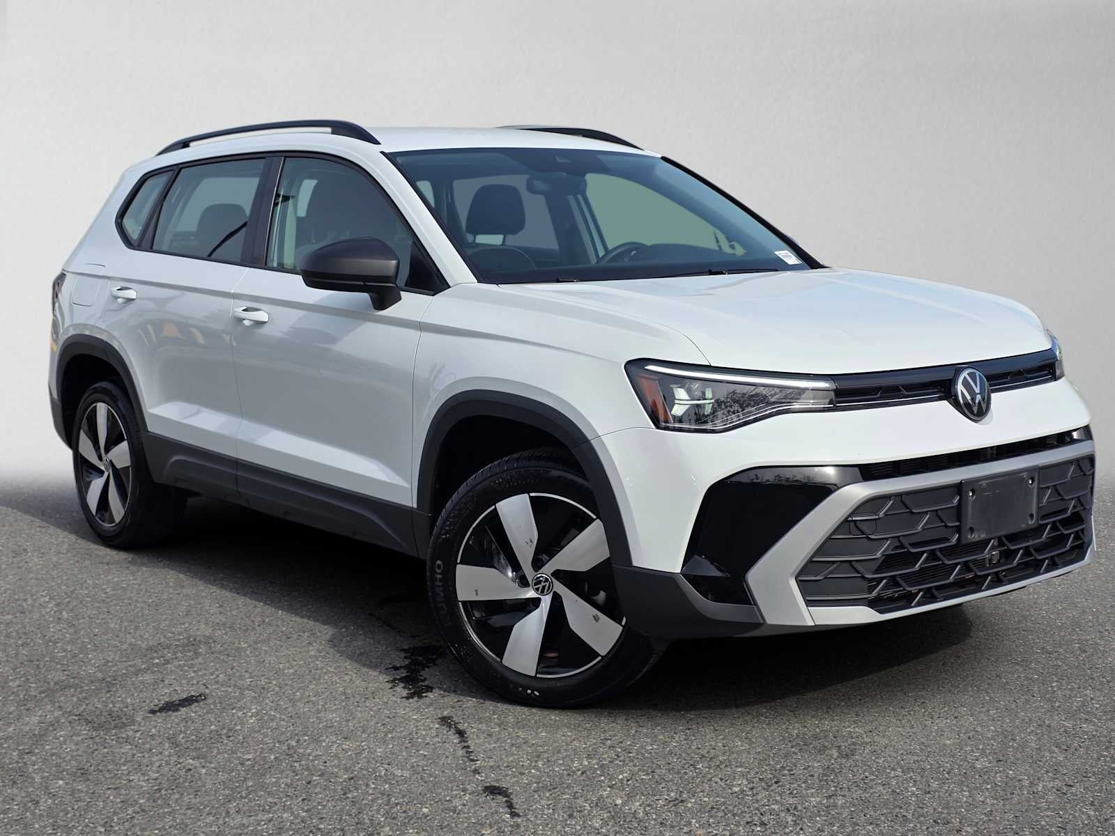 2025 Volkswagen Taos S