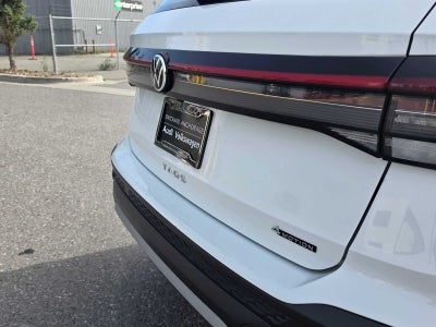 2025 Volkswagen Taos S