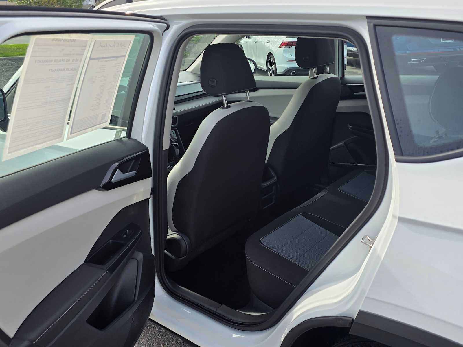 2025 Volkswagen Taos S