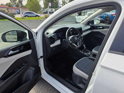 2025 Volkswagen Taos S