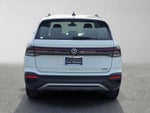 2025 Volkswagen Taos S