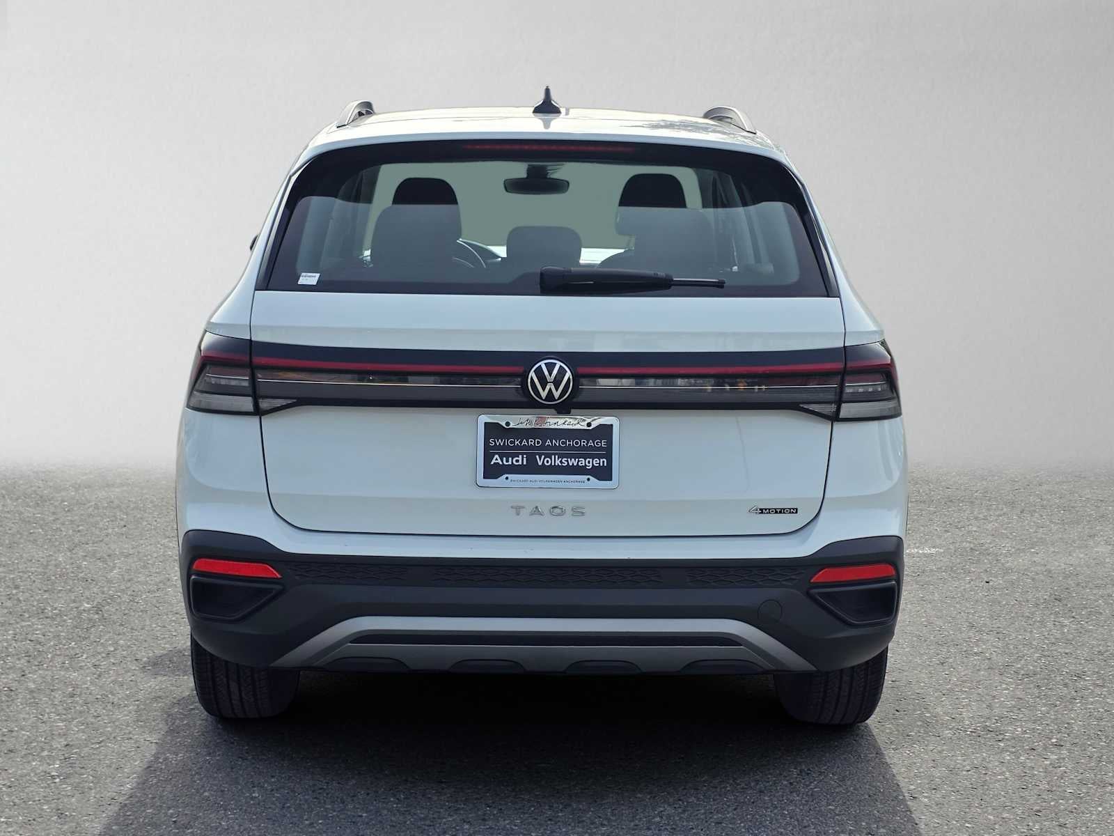 2025 Volkswagen Taos S