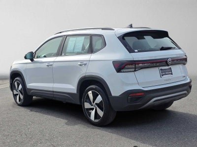 2025 Volkswagen Taos S