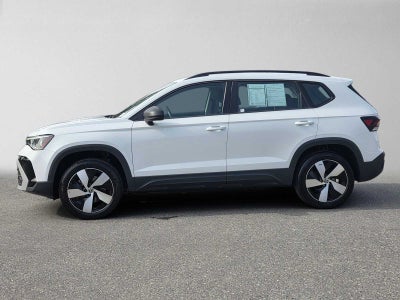 2025 Volkswagen Taos S