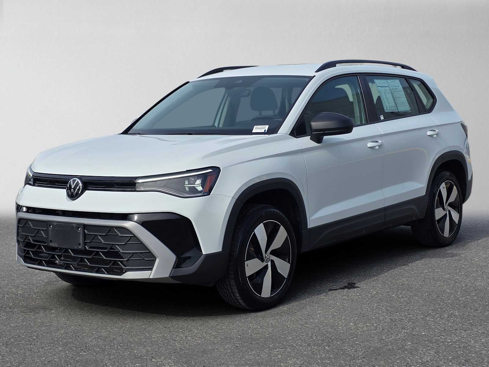 2025 Volkswagen Taos S