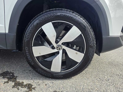 2025 Volkswagen Taos S