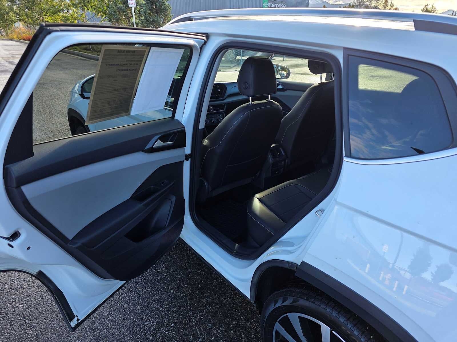 2022 Volkswagen Taos SE