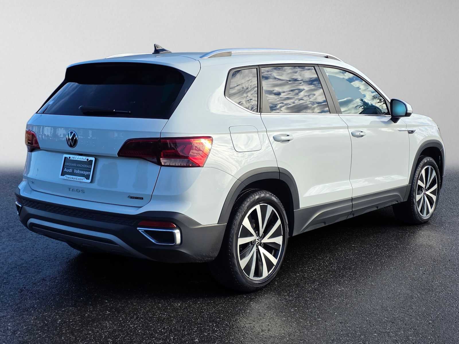 2022 Volkswagen Taos SE