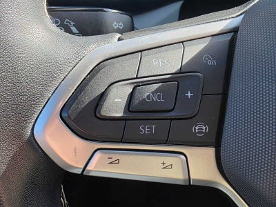 2022 Volkswagen Taos SE