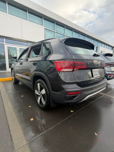 2023 Volkswagen Taos S