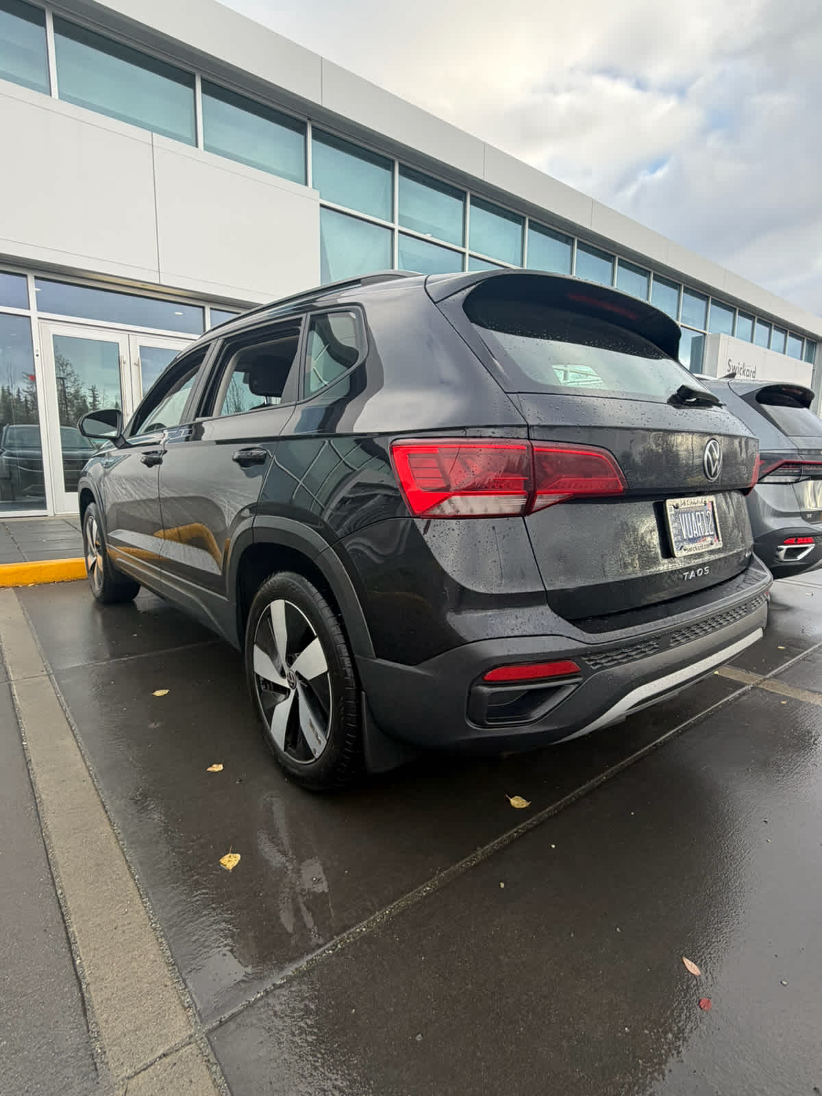 2023 Volkswagen Taos S