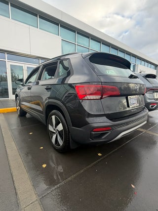 2023 Volkswagen Taos S