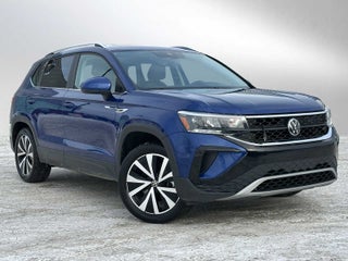 2022 Volkswagen Taos SE