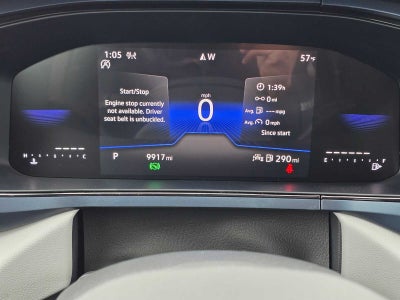 2024 Volkswagen Taos SE