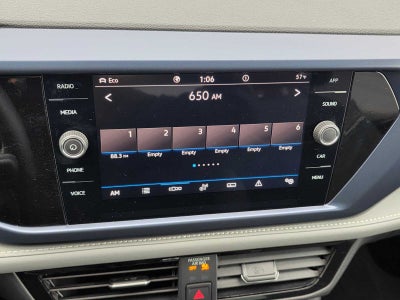 2024 Volkswagen Taos SE