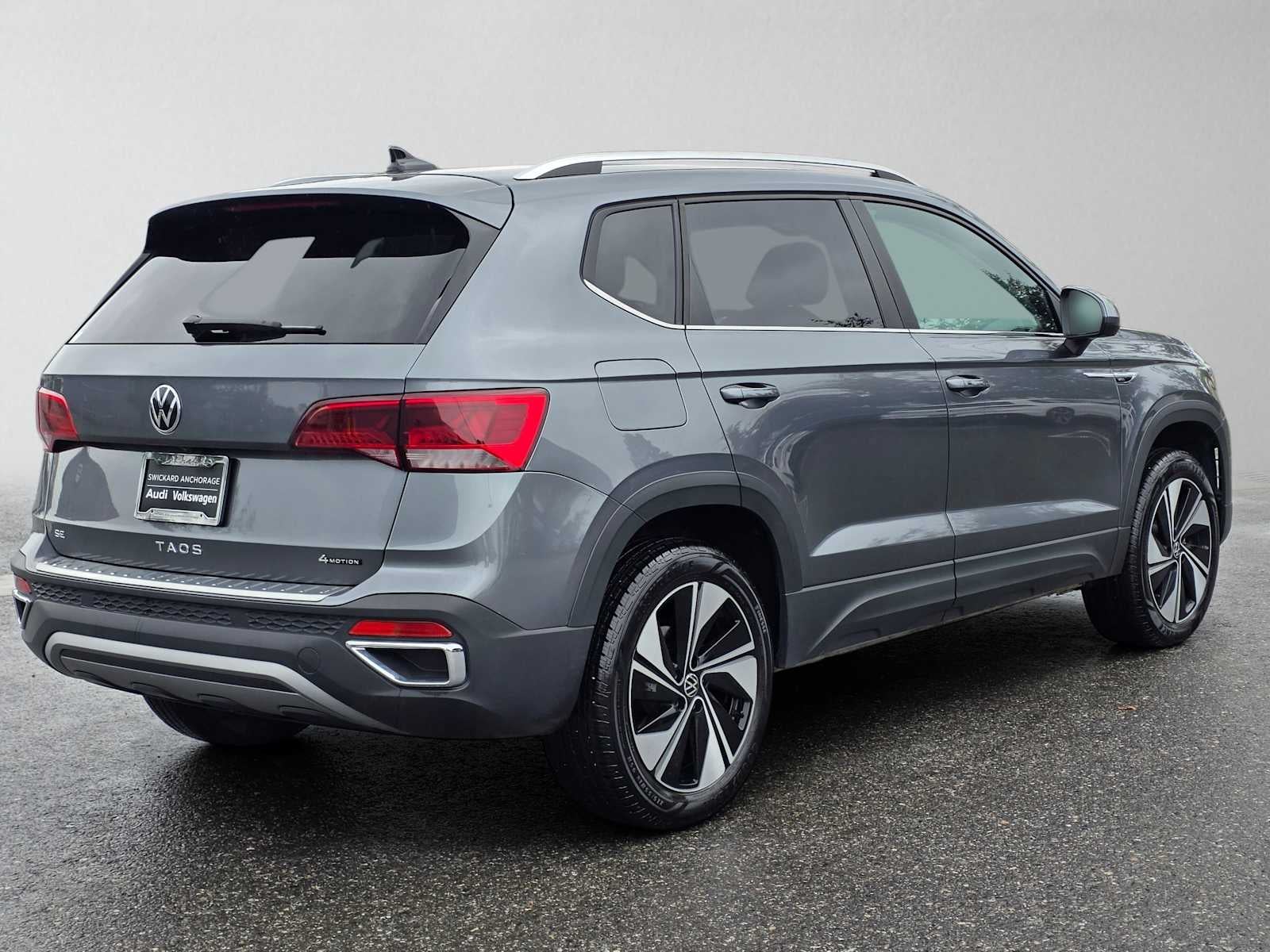 2024 Volkswagen Taos SE
