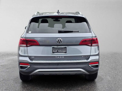 2024 Volkswagen Taos SE