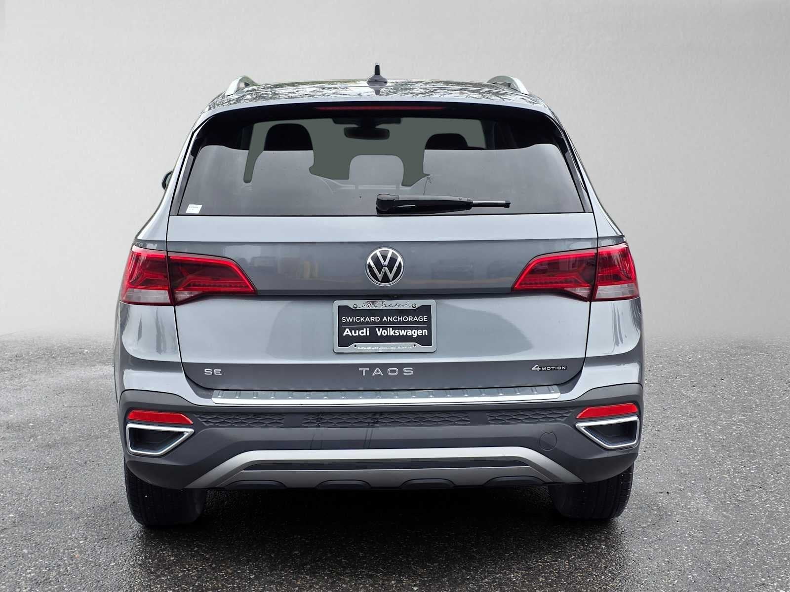2024 Volkswagen Taos SE
