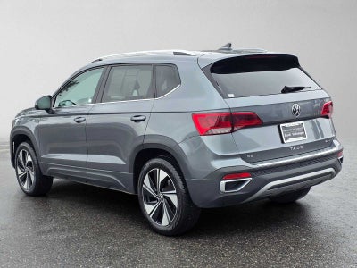 2024 Volkswagen Taos SE
