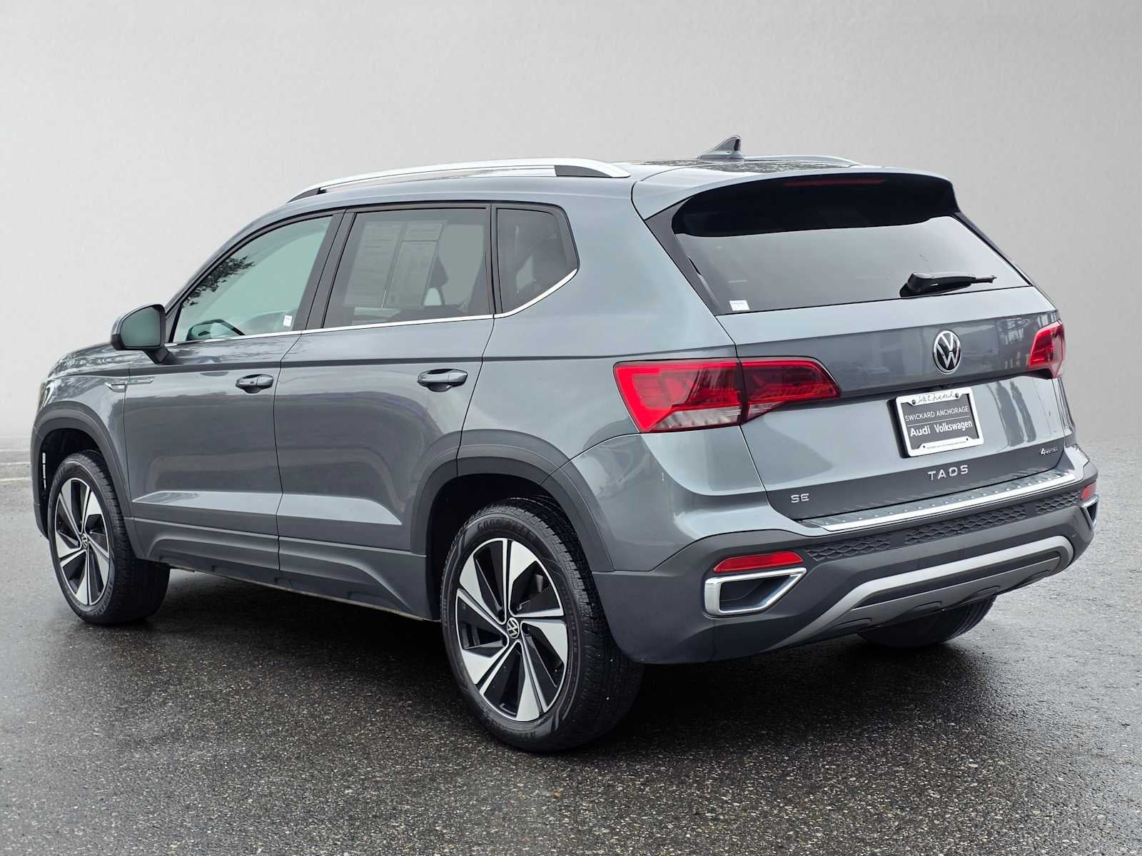 2024 Volkswagen Taos SE