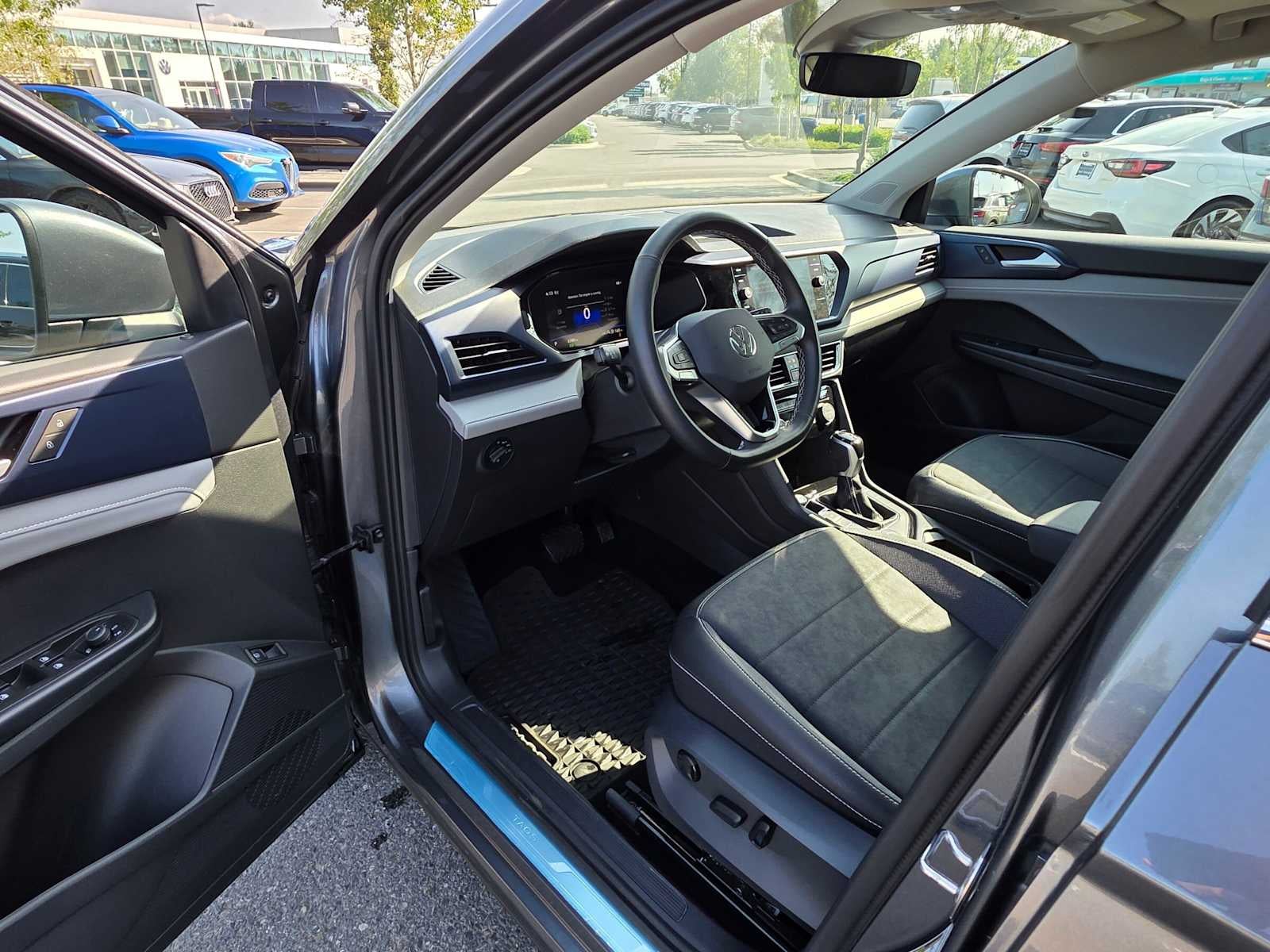 2024 Volkswagen Taos SE