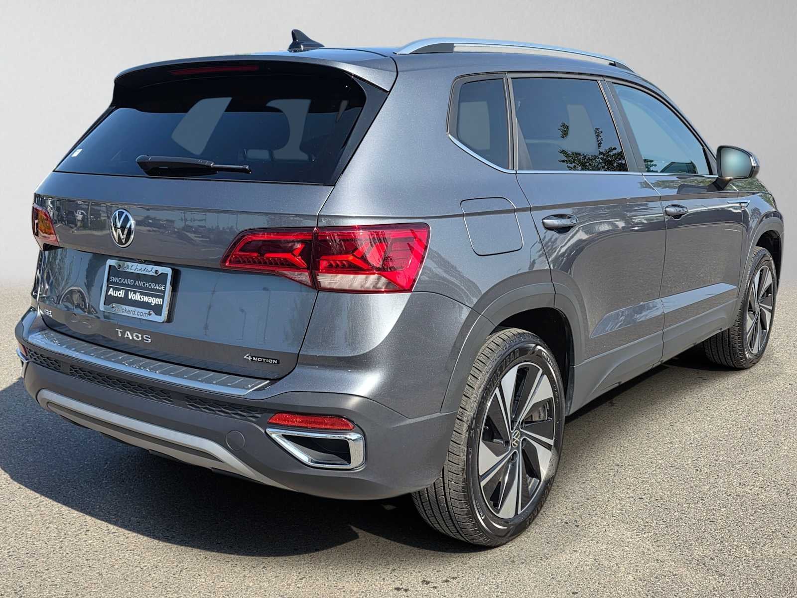 2024 Volkswagen Taos SE