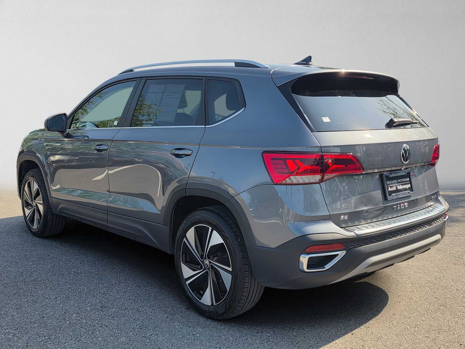 2024 Volkswagen Taos SE