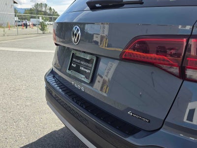 2024 Volkswagen Taos SE