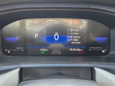 2024 Volkswagen Taos SE