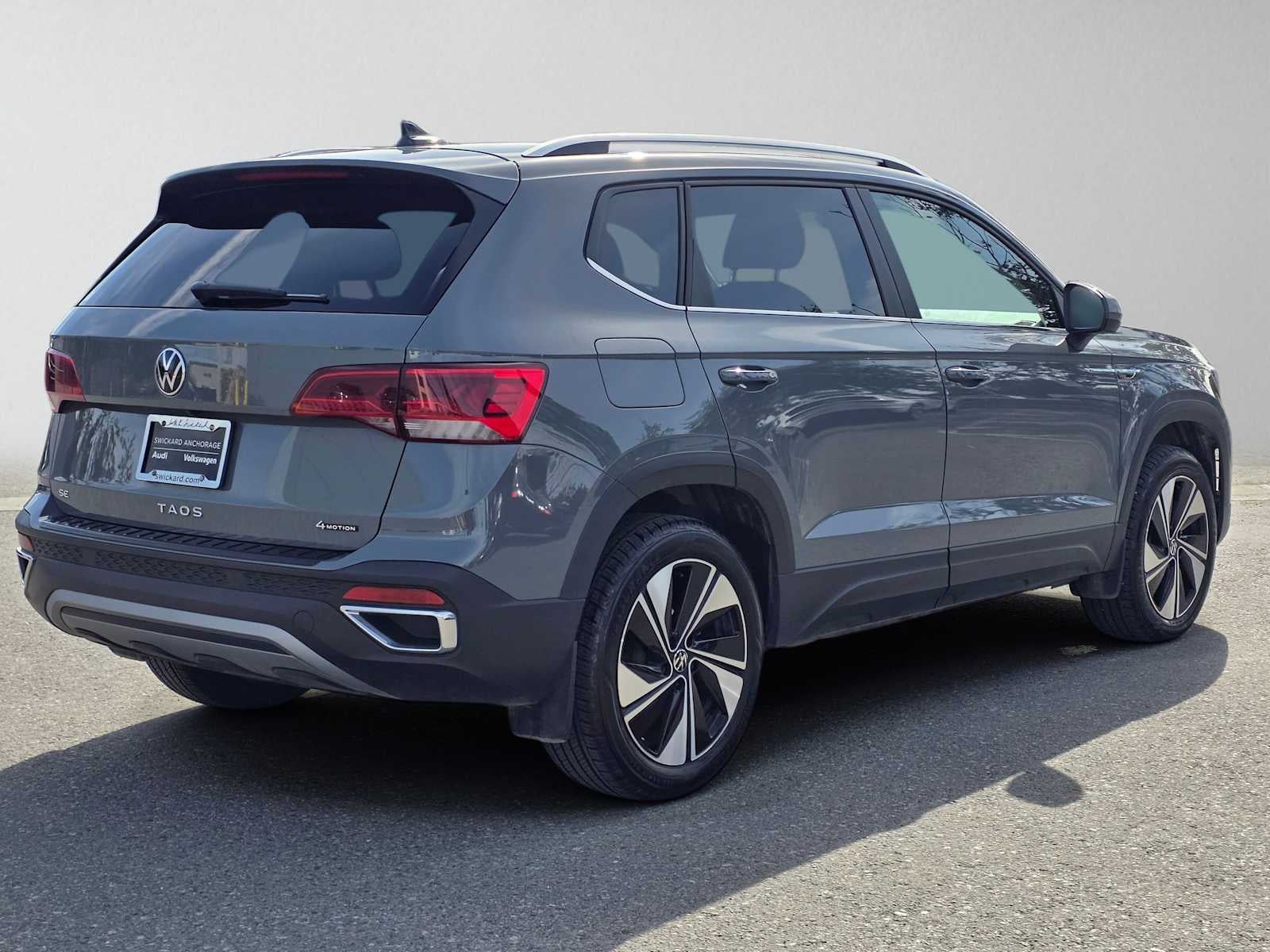 2024 Volkswagen Taos SE