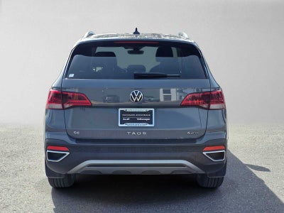 2024 Volkswagen Taos SE
