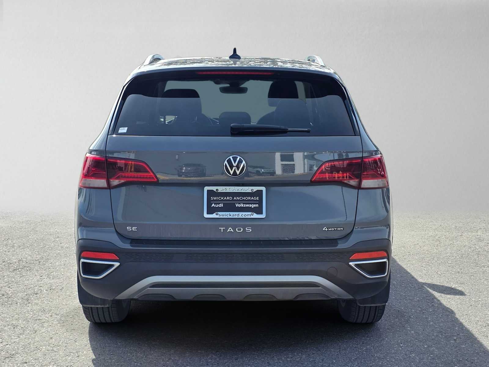2024 Volkswagen Taos SE