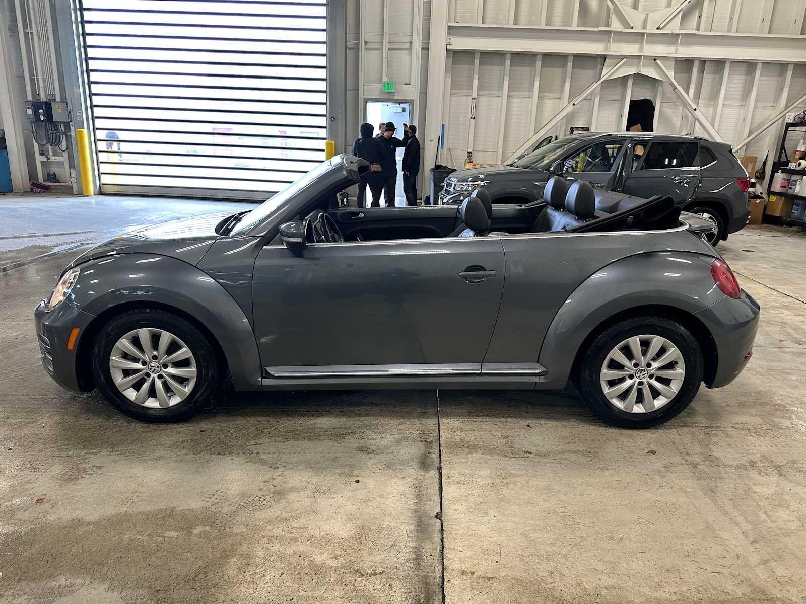 2018 Volkswagen Beetle Convertible Coast