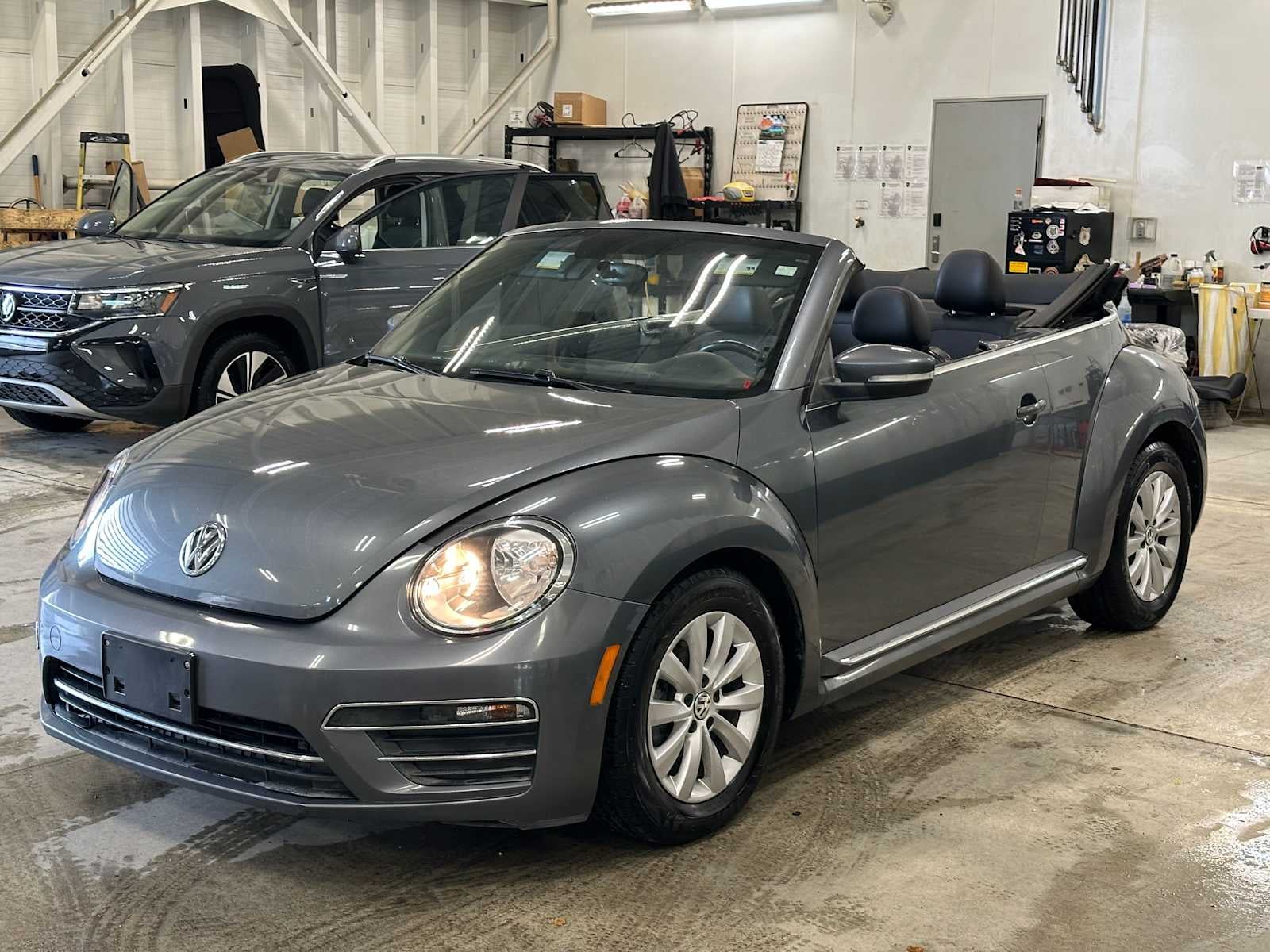 2018 Volkswagen Beetle Convertible Coast